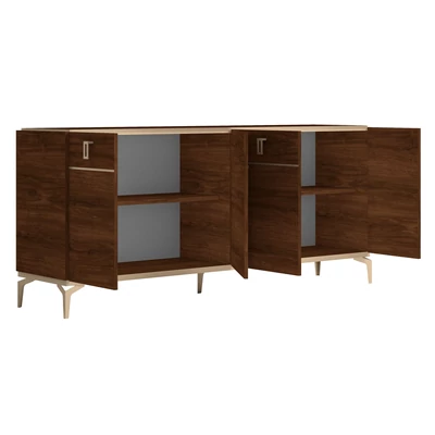 ST Eva Day 4-doors buffet chest of drawers