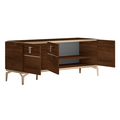 ST Eva Day TV commode (3-doors)