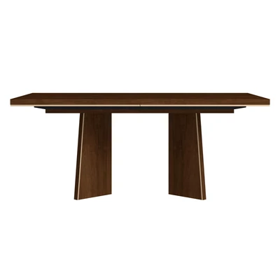 ST Eva Day Dining table 180x104 cm (+45 cm extendable)