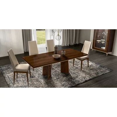 ST Eva Day Dining table 180x104 cm (+45 cm extendable)