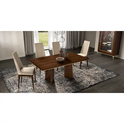 ST Eva Day Dining table 180x104 cm (+45 cm extendable)