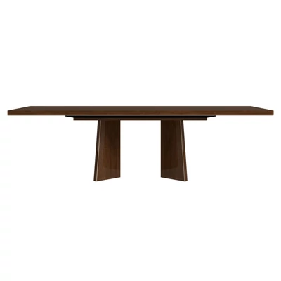 ST Eva Day Dining table 180x104 cm (+2x45 cm extendable)