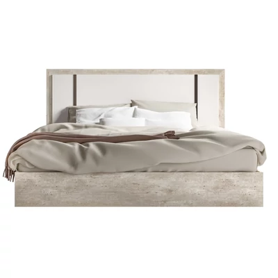 ST Treviso Double bedstead