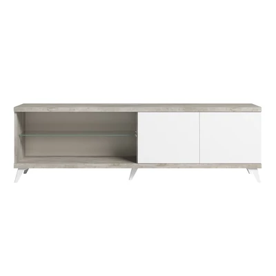 ST Treviso Day TV commode (2-doors)