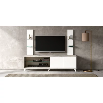 ST Treviso Day TV commode (2-doors)