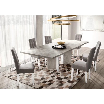 ST Treviso Day Dining table 180x104 cm (+45 cm extendable)