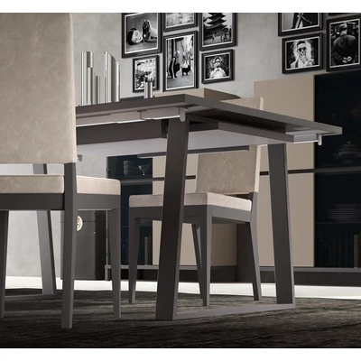 ST Kali Day Dining table structure suitable for single extension