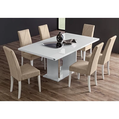 ST Lisa Day Dining table 180x104 cm