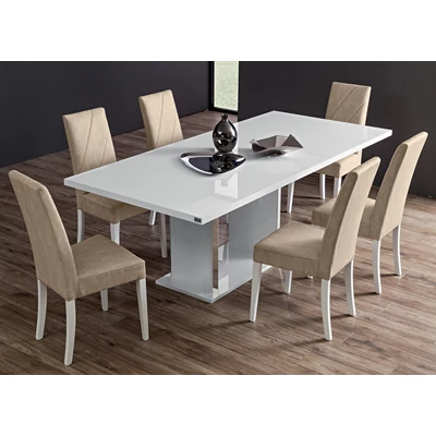 ST Lisa Day Dining table 180x104 cm (+45 cm extendable)