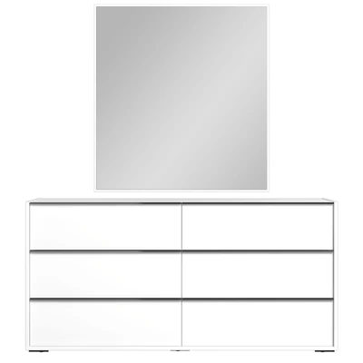 ST Luna Double chest of drawers
