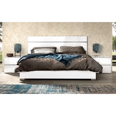 ST Luna Double bedstead