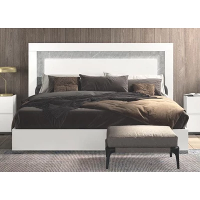 ST Mara Double bedstead