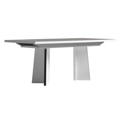 ST Mara Day Dining table 180x104 cm (+45 cm extendable)