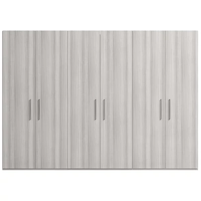 ST Mia 6-ajtós gardróbszekrény