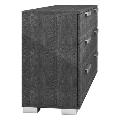 ST Sarah Double chest of drawers