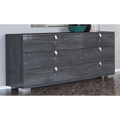 ST Sarah Double chest of drawers