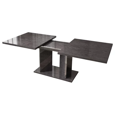 ST Sarah Day Dining table 180x104 cm (+2x45 cm extendable)