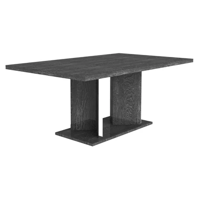 ST Sarah Day Openable dining table 180x104 cm