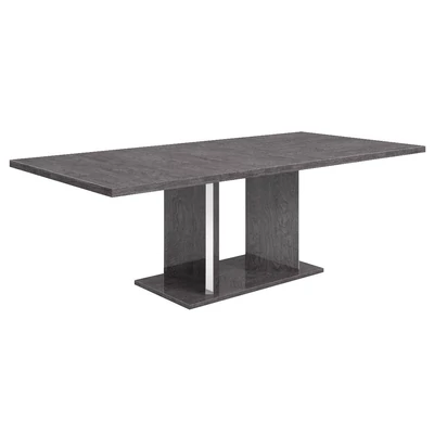 ST Sarah Day Dining table 180x104 cm (+2x45 cm extendable)