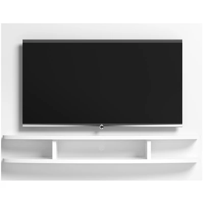 ST Wall Unit Day TV fali panel - fehér