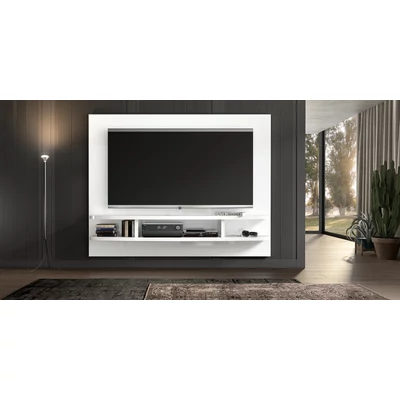 ST Wall Unit Day TV wall panel - white