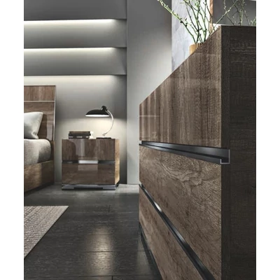 Részlet a komódról