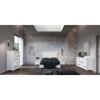 ST Volare olasz modern hálószoba garnitúra