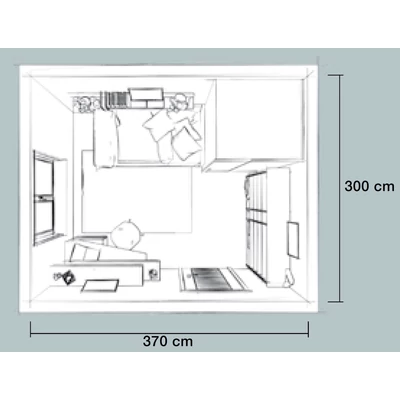 Tommy children's room - 102A