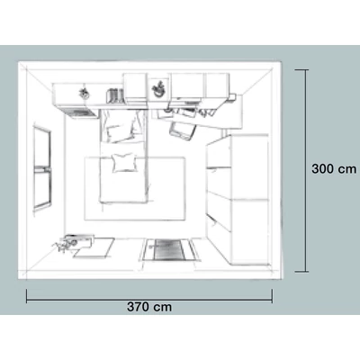 Tommy children's room - 102B