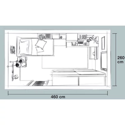 Tommy children's room - 103A