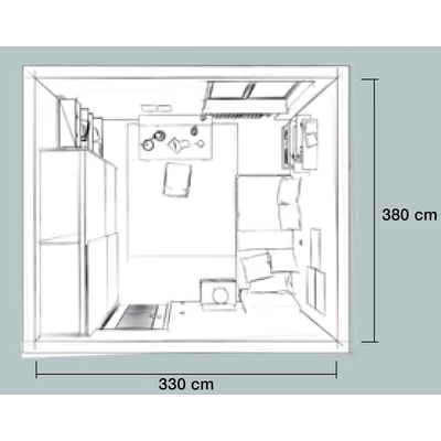 Tommy children's room - 104A