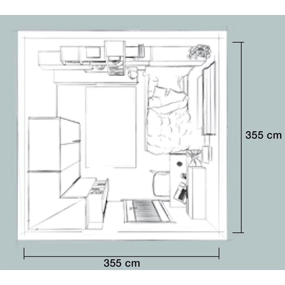 Tommy children's room - 105A