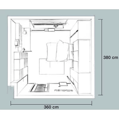 Tommy children's room - 107B