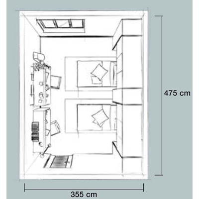 Tommy children's room - 108A