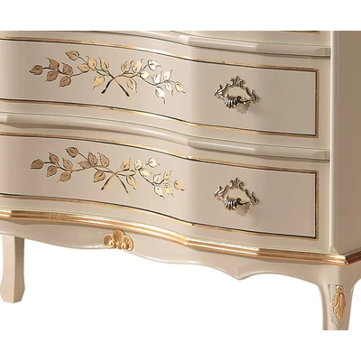 Verde Chest of drawers with 3 drawers