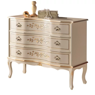 Verde Chest of drawers with 3 drawers