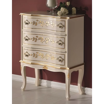 Verde Chest of drawers with 3 drawers