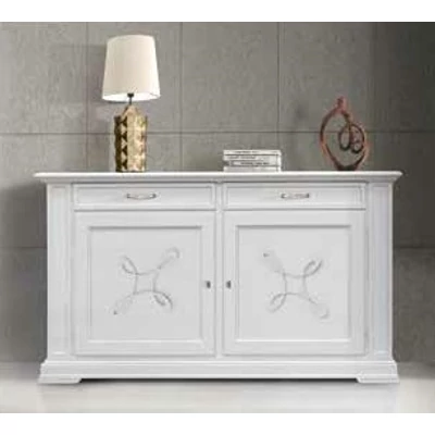 TV-Credenze 2-doors buffet chest of drawers with 2 drawers