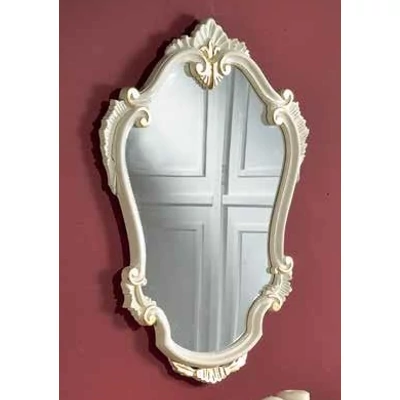 Verde Decorated mirror