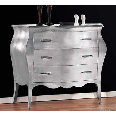 TV-Comò Chest of drawers with 3 drawers