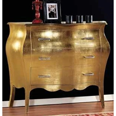 TV-Comò Chest of drawers with 3 drawers