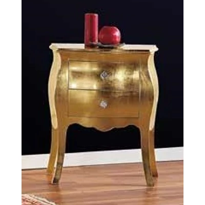 TV-Comò Night table with 2 drawers