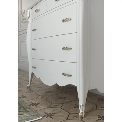 Divinity Chest of drawers with 4 drawers