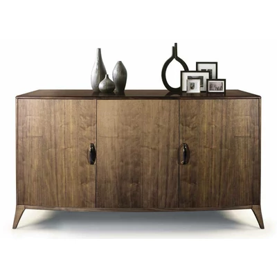 Elegance 3-doors buffet chest of drawers