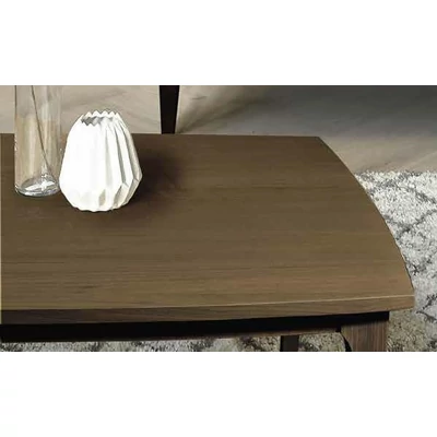 Elegance Square-shaped coffee table