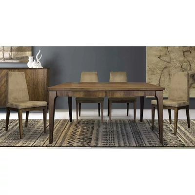 Elegance Dining table 170x100 cm (+2x50 cm extendable)