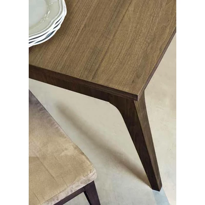 Elegance Dining table 170x100 cm (+2x50 cm extendable)