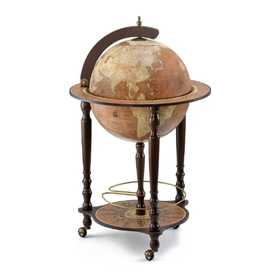 Álló italtartó földgömb – ZF Da Vinci