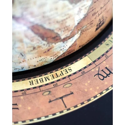 Italtartó földgömb - ZF Da Vinci