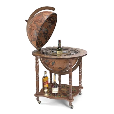 Álló italtartó földgömb – ZF Dedalo